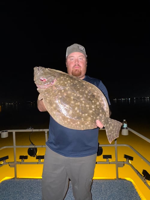 Gig/Bowfish Flounder