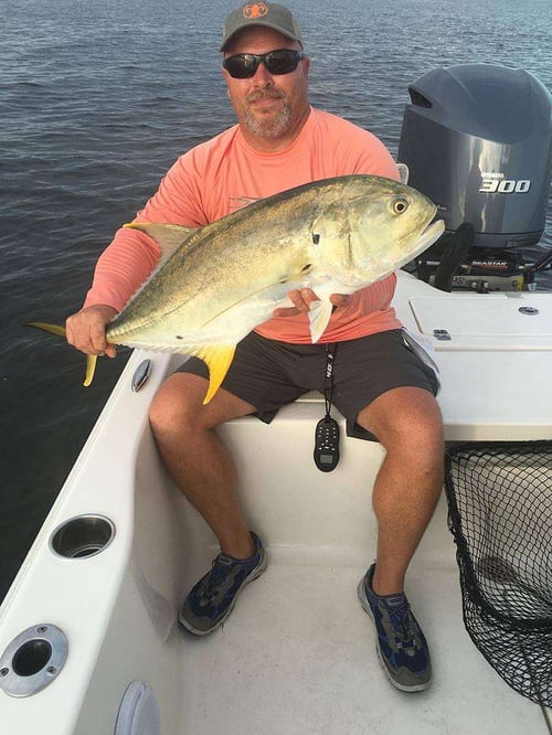 8 hour Chandeleur Island Charter