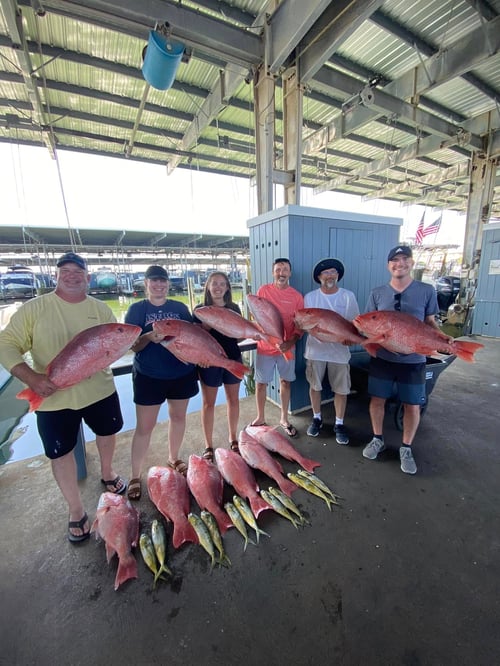 8 Hour Trip – Snapper Adventure