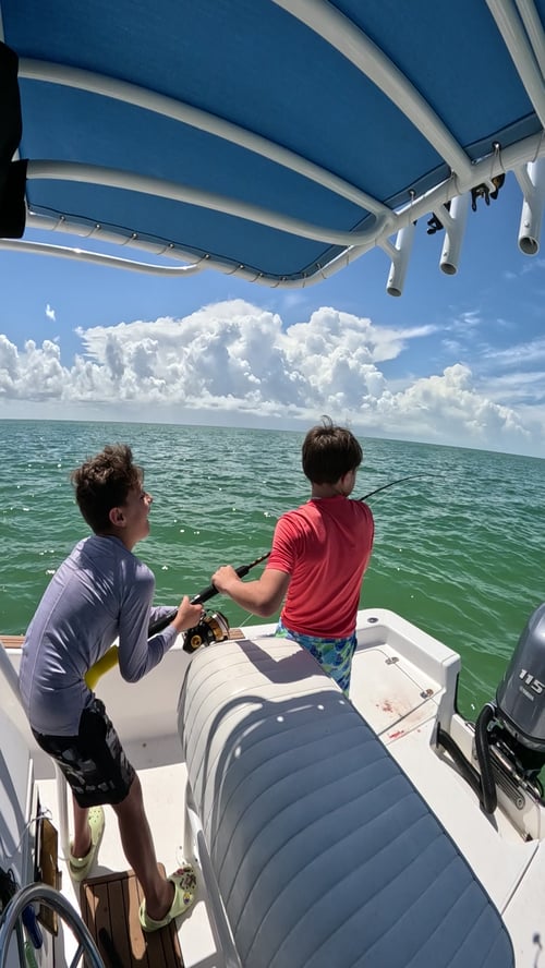 4-8 Hour Trip – Inshore