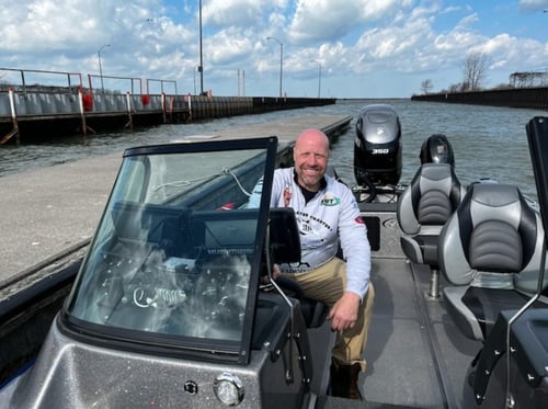 Full Day Walleye and Steelhead Trip