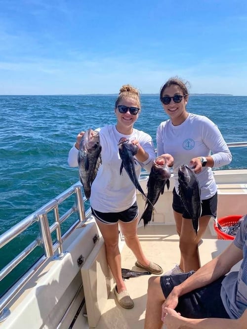 Full Day Montauk Charter