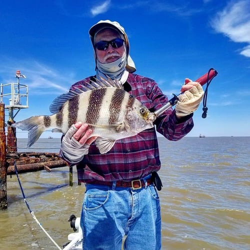 Nearshore Rigs - 246 Robalo Cayman