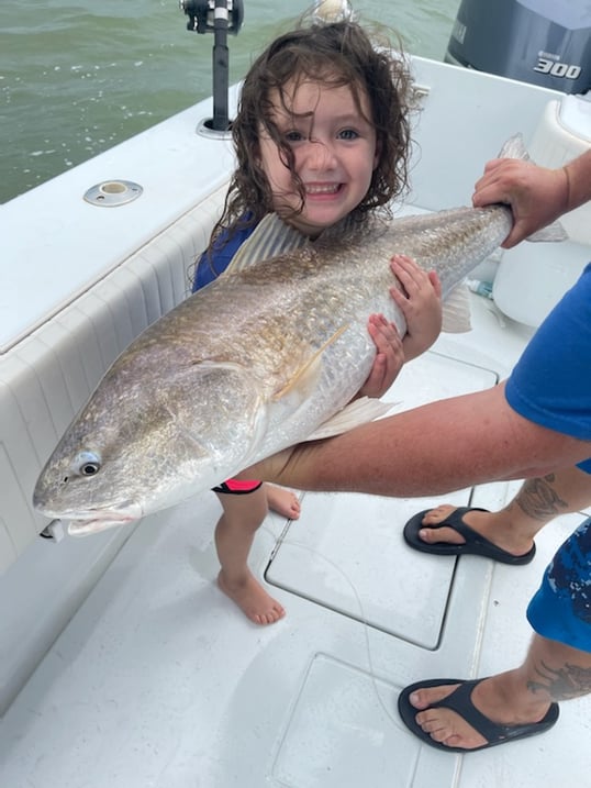 Galveston Fishing Charter 5