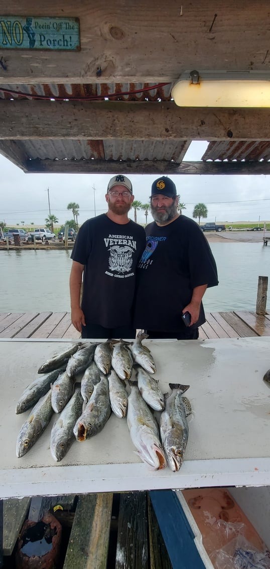 Galveston Fishing Charter 6