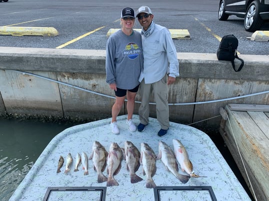 Port Isabel Fishing Charters