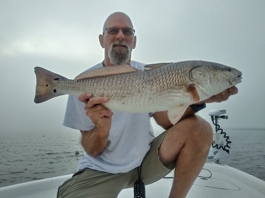 Louisiana inshore fishing charters