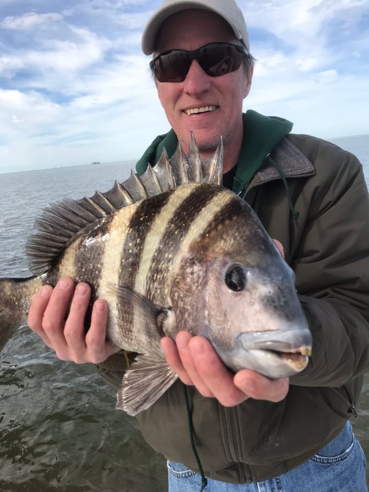 Louisiana fishing charter