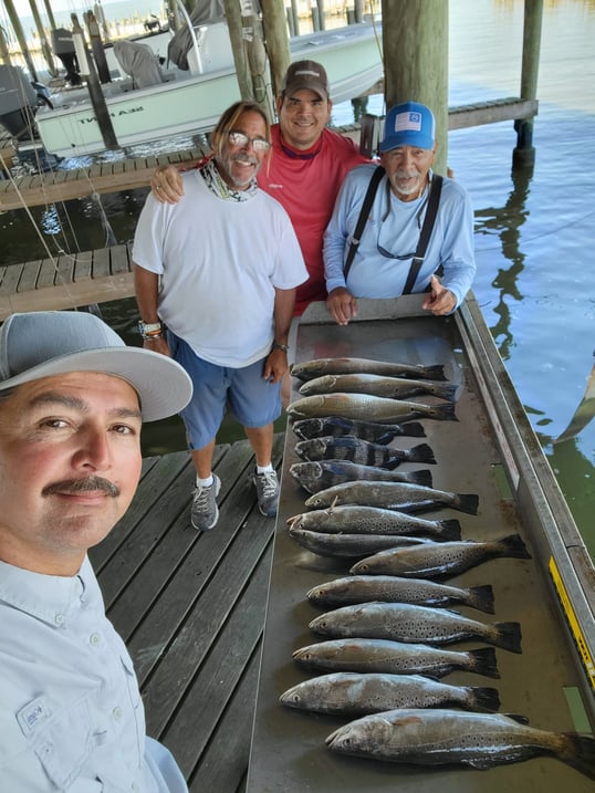 Freeport Fishing Charters 4