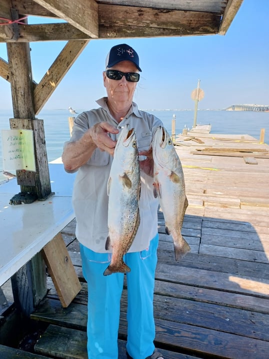 Galveston Fishing Charters 1