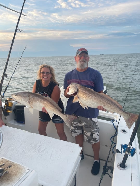Galveston Fishing Charters 14