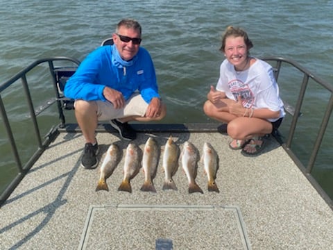 Port O'Connor Fishing Charters 3