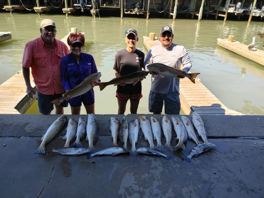 Port O'Connor Fishing Reports 13