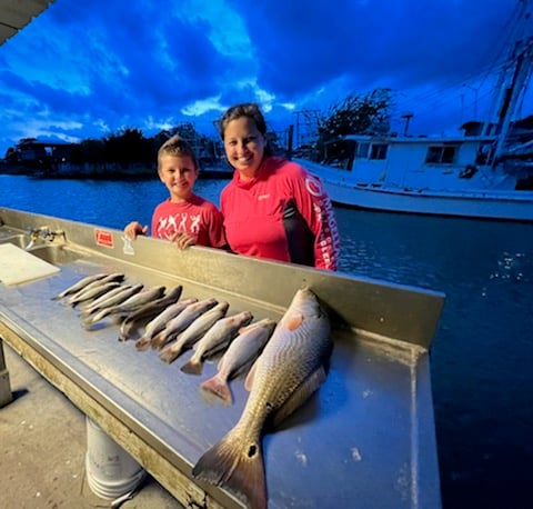 Texas City Fishing Charters