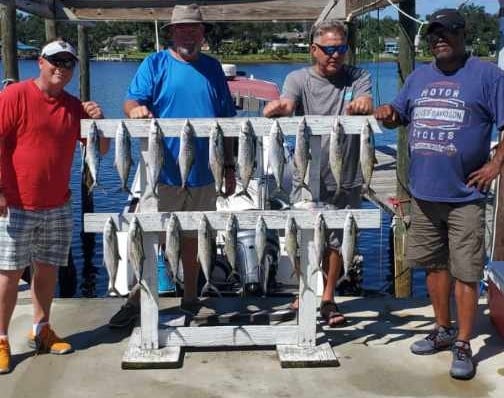 Panama City Fishing Charters