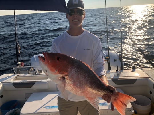 Pensacola Fishing Charters 4