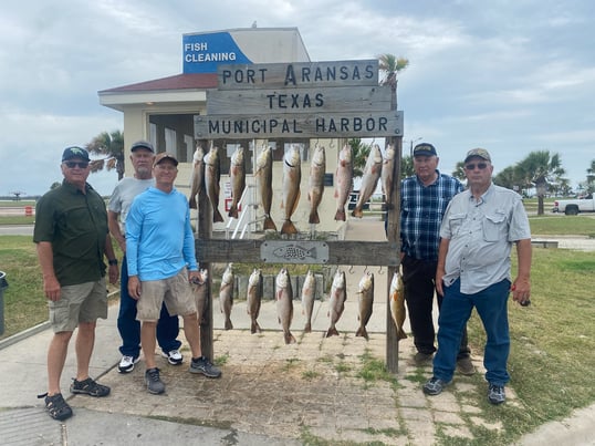 Aransas Pass Fishing Charters 5
