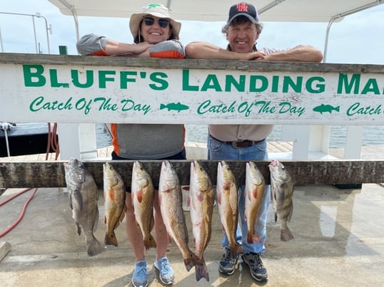 Corpus Christi Fishing Charters 3