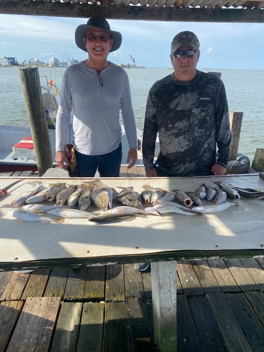 Galveston Fishing Charters 4
