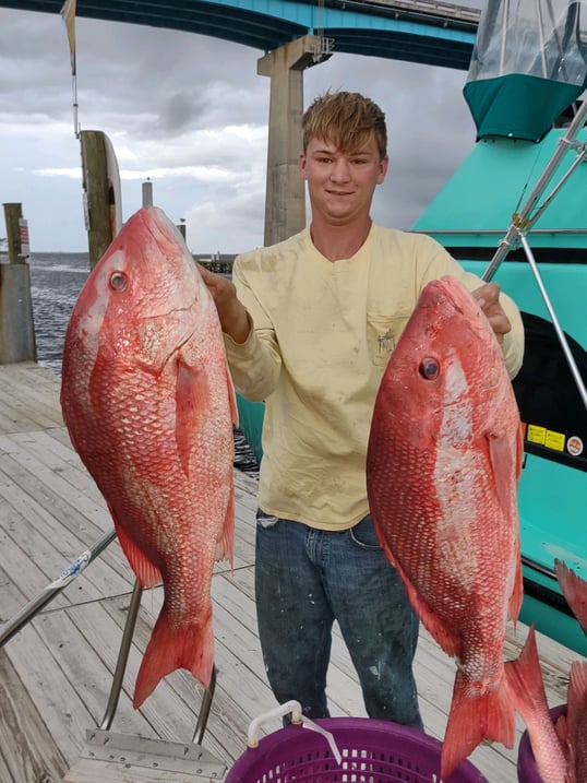 Pensacola Fishing Charters