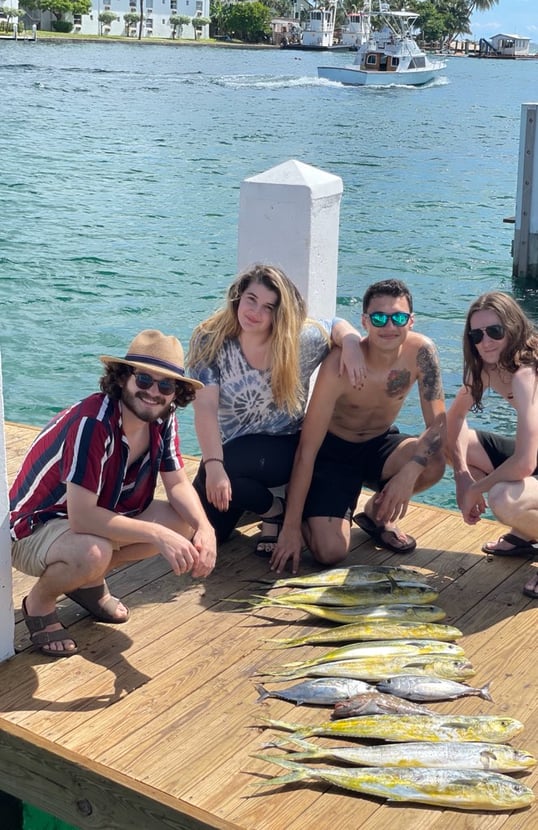 West Palm Beach Fishing Charters