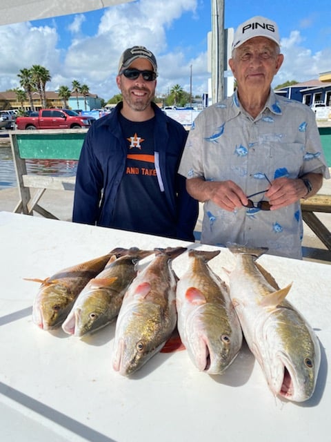 Corpus Christi Fishing Charters 25