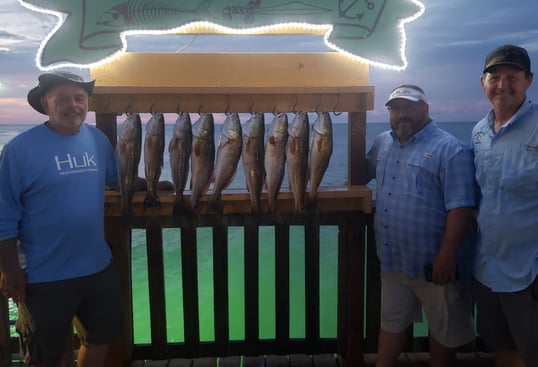 Port Isabel Fishing Charters 11