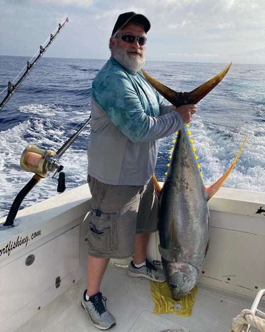 pacific yellowfin
