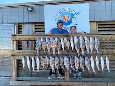 Corpus Christi Fishing Charters 23