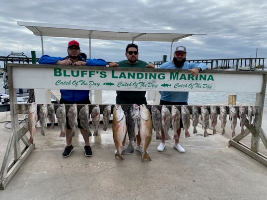 Corpus Christi Fishing Charters 7