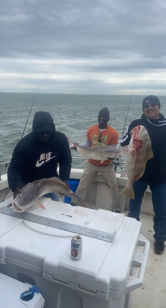 Galveston Fishing Charters 2