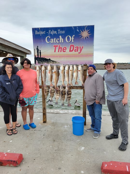 Rockport Fishing Charters