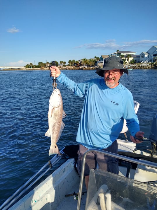 St Augustine Fishing Charters