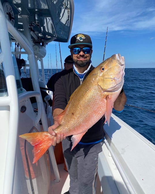 St Augustine Fishing Charters 5