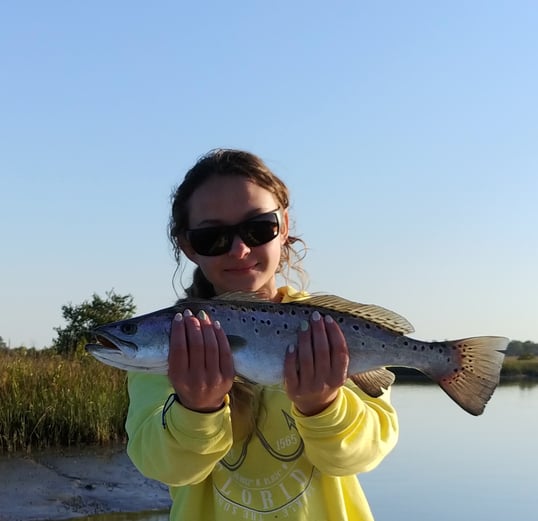 St Augustine Fishing Charters 19