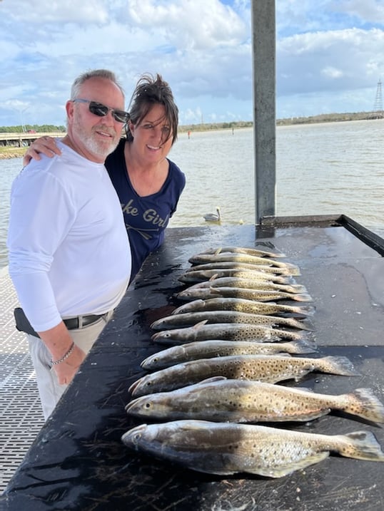 Galveston Fishing Charters 36