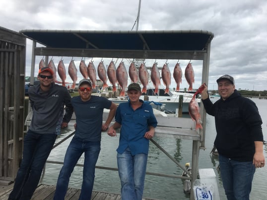 South Padre Island Fishing Charters 7