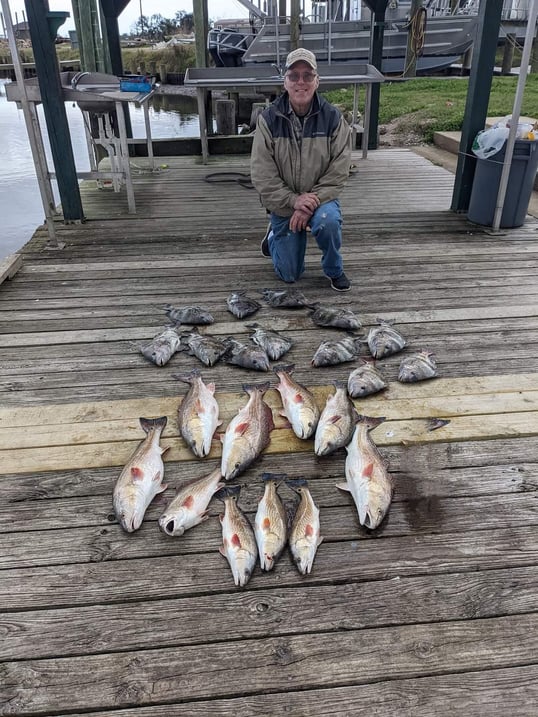Lake Charles Fishing Charters