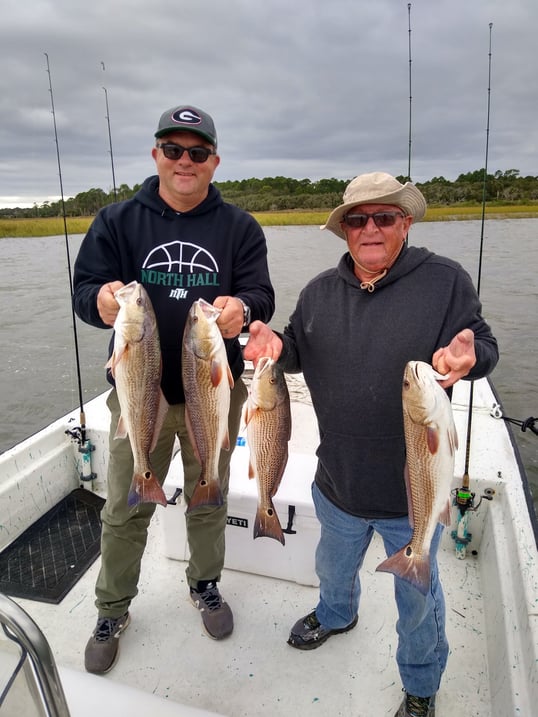 St Augustine Fishing Charters