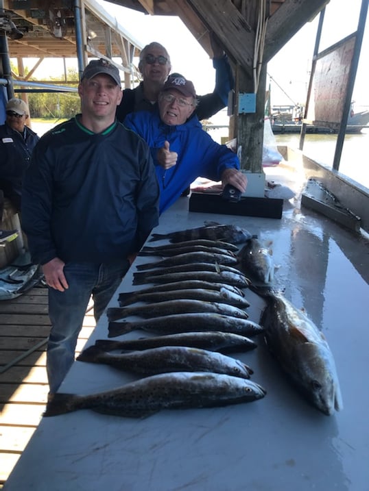 Galveston Fishing Charters 3