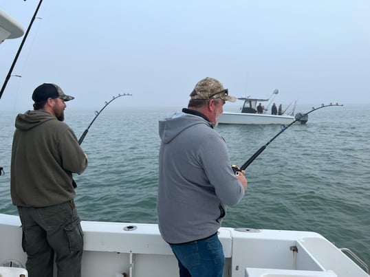 Galveston Fishing Charters 8