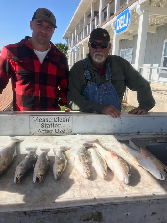 Galveston Fishing Charters 11