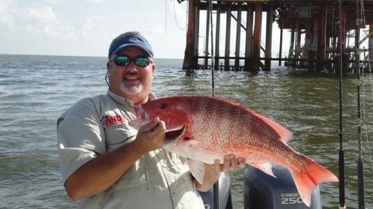 Venice Red Snapper Fishing