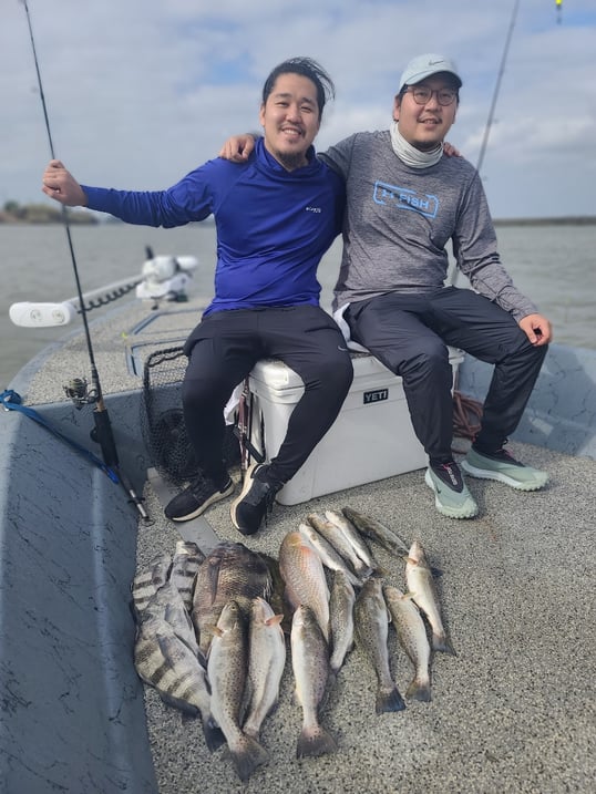 Galveston Fishing Charters 29