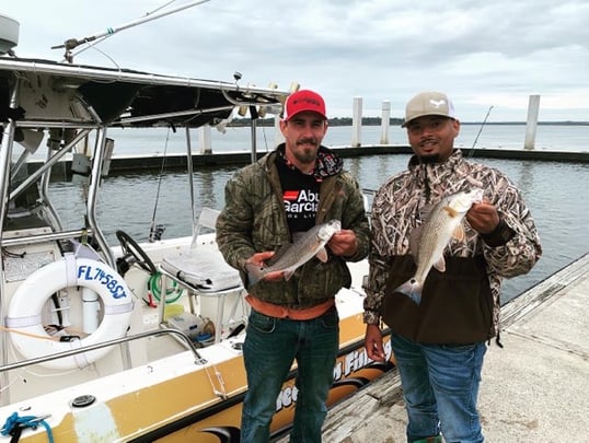 Jacksonville Fishing Charters