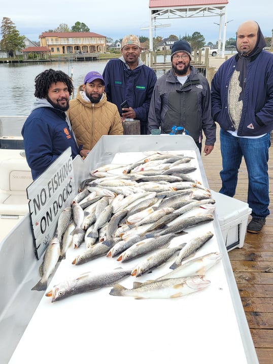 New Orleans Fishing Charters 9