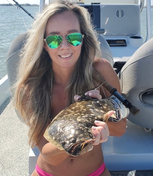 Galveston Flounder