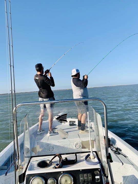 Aransas Pass Fishing Charters 1