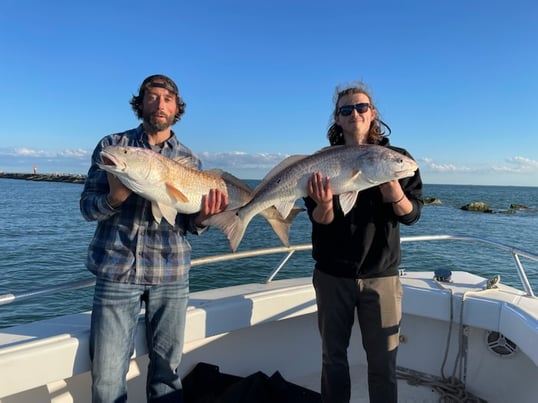 Galveston Fishing Charters 13