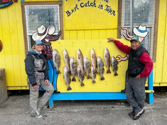 Rockport Fishing Charters 9
